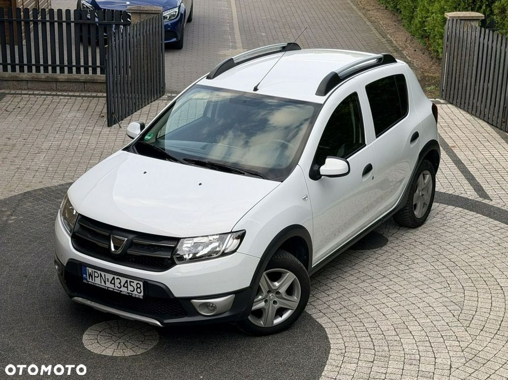Dacia Sandero Stepway - 17
