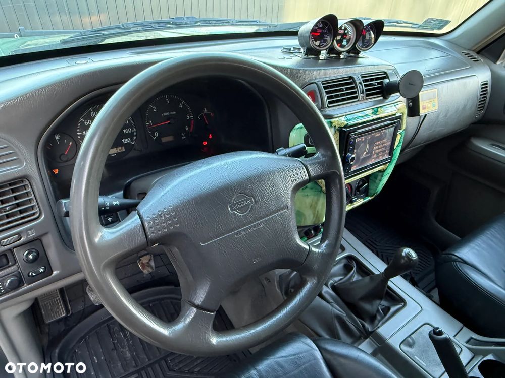 Nissan Patrol - 20