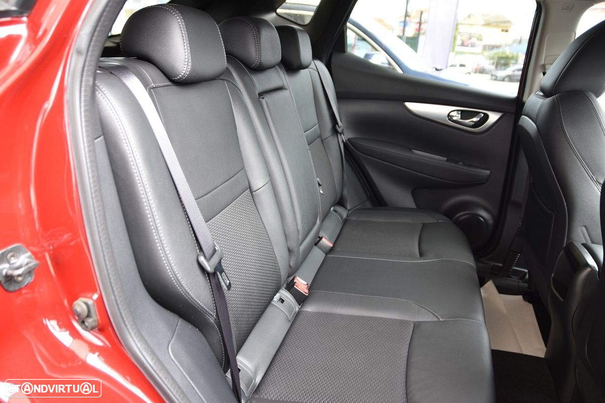 Nissan Qashqai 1.5 dCi Tekna - 23