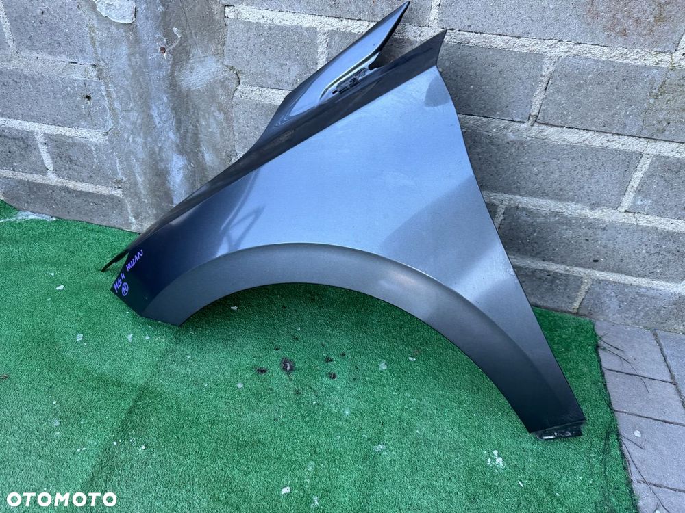 MG4 MG 4 EV MULAN BŁOTNIK LEWY PRZEDNI LEWY PRZÓD EU OR ŁADNY - 3