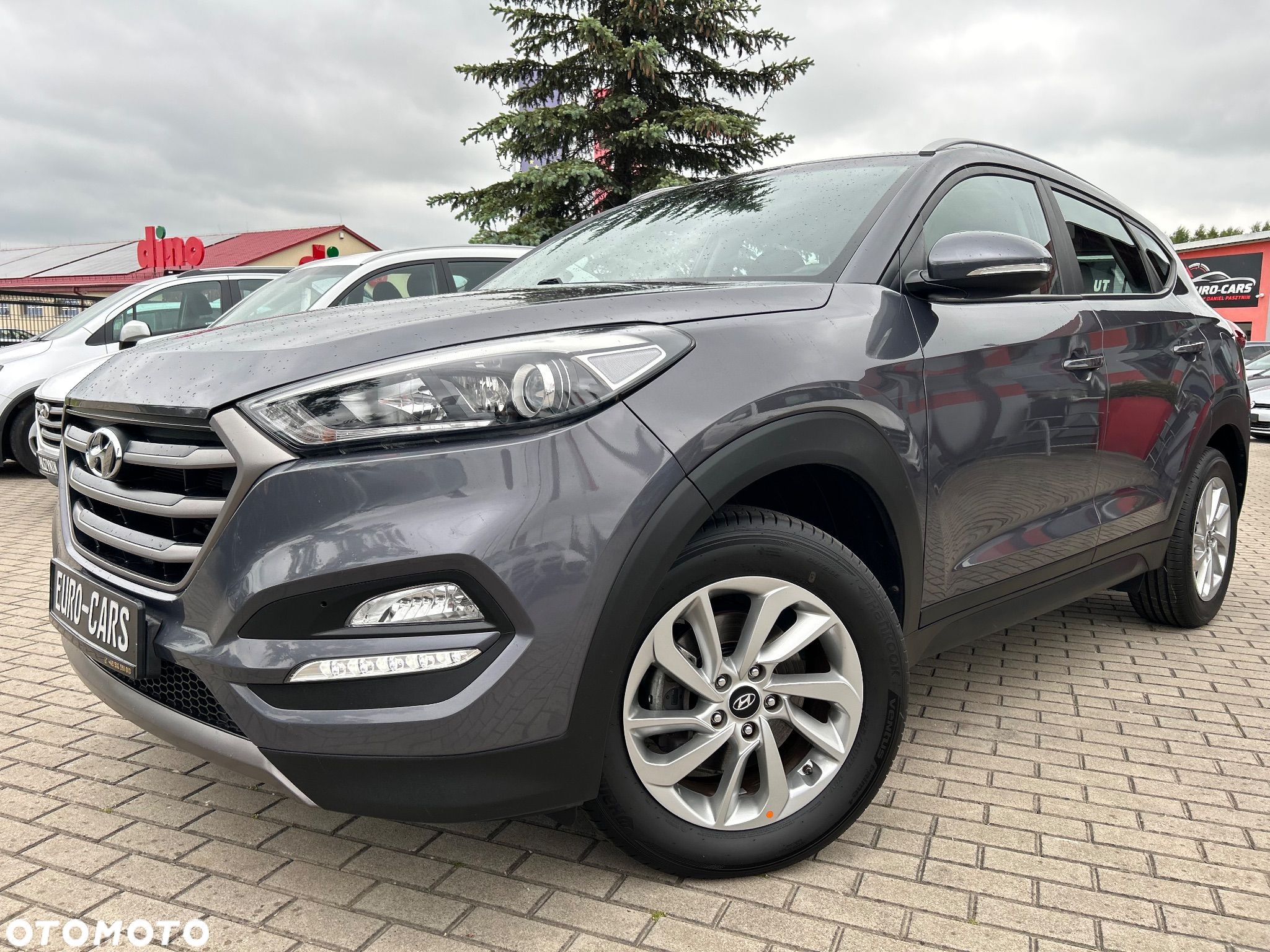 Hyundai Tucson 1.6 GDi 2WD Style - 1