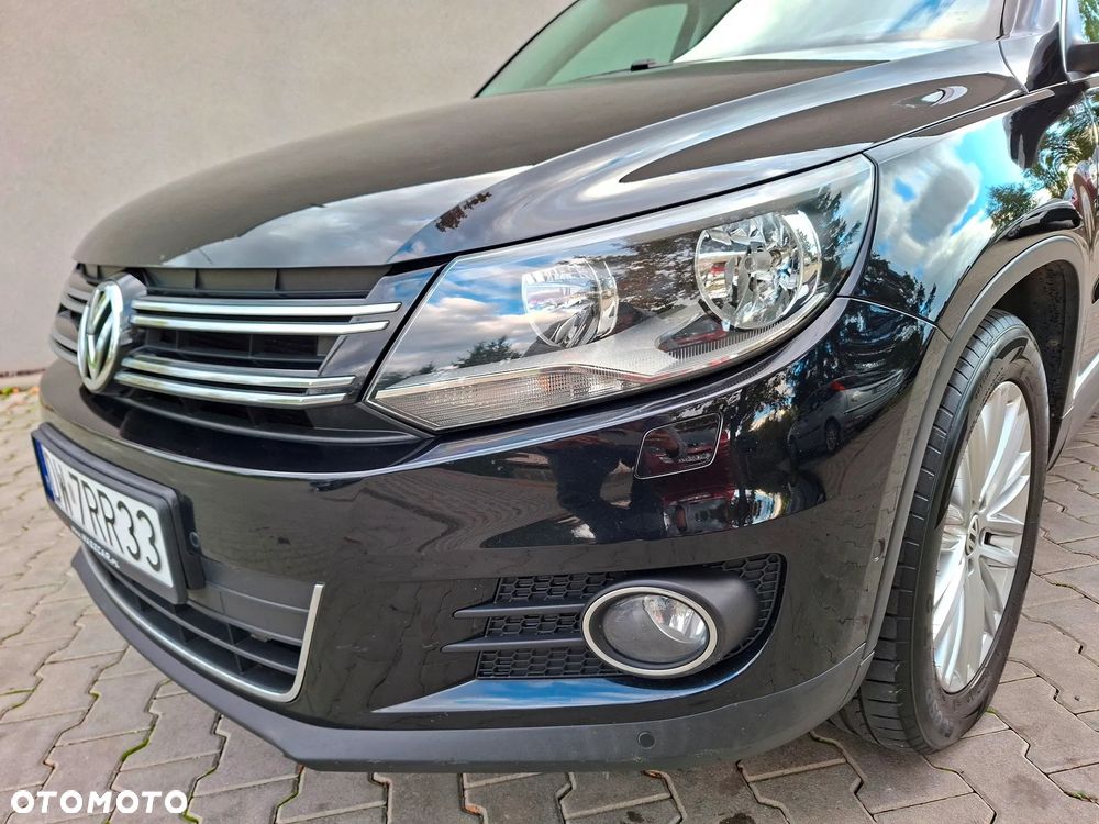 Volkswagen Tiguan 2.0 TDI DPF BlueMotion Technology Cup Sport & Style - 13