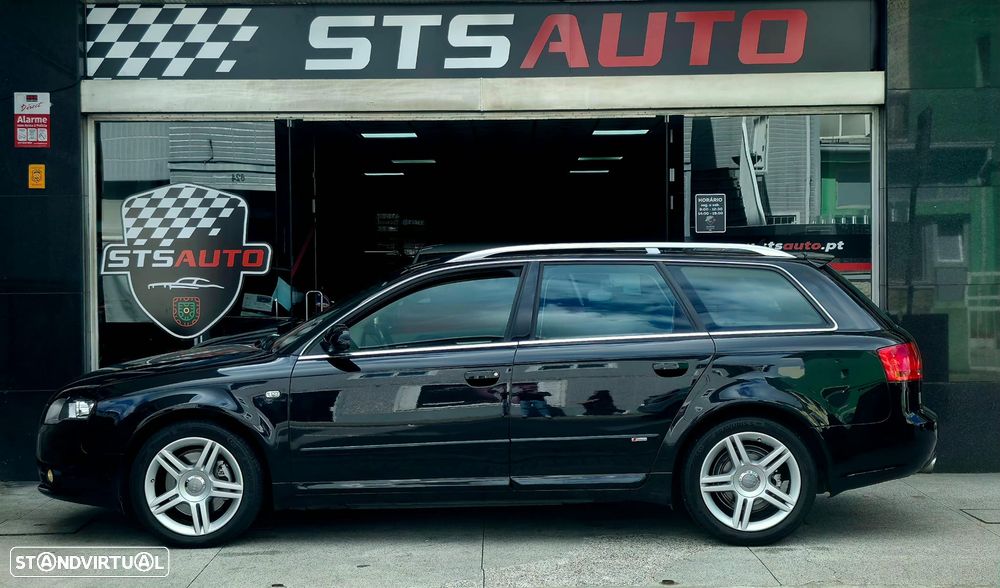 Audi A4 Avant 2.0 TDi S-line - 17