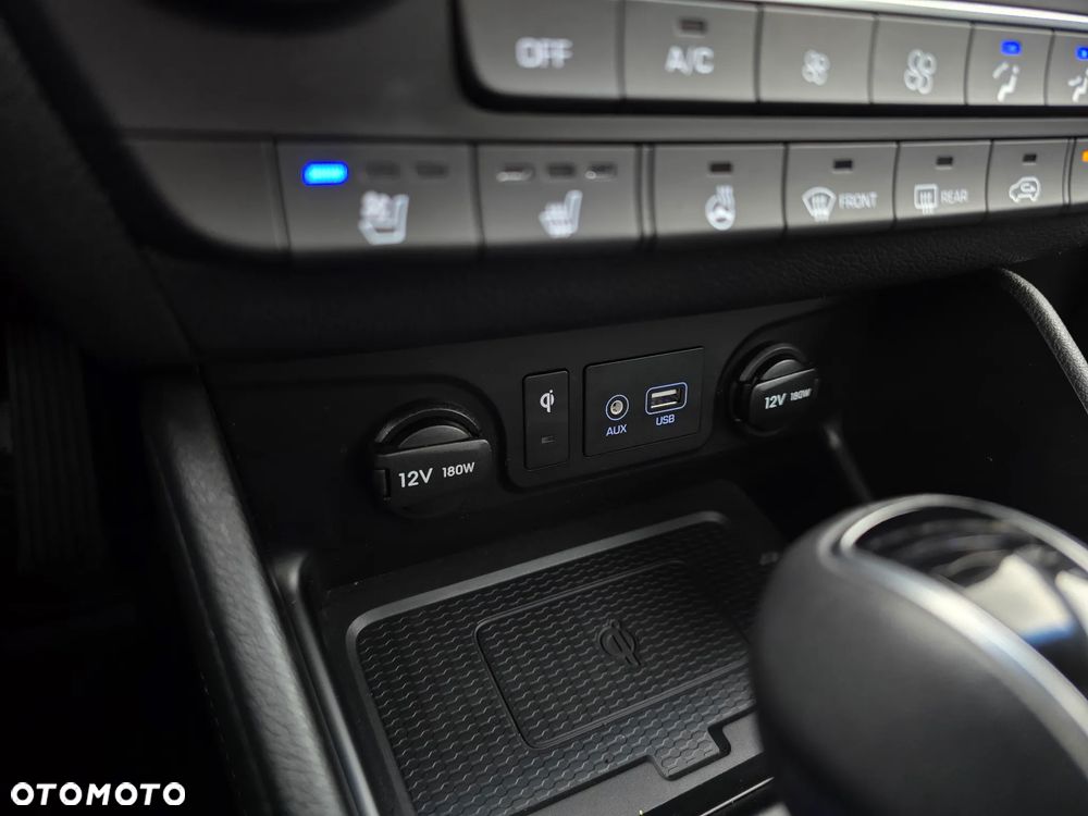 Hyundai Tucson 1.6 T-GDI Premium 4WD DCT - 29