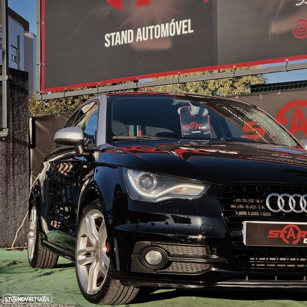 Audi A1 1.6 TDI S-line - 30