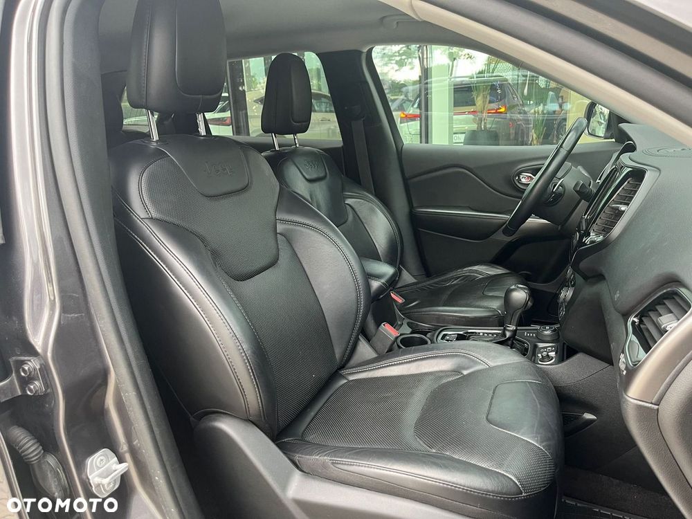 Jeep Cherokee 2.2 MJD Active Drive I Limited - 6
