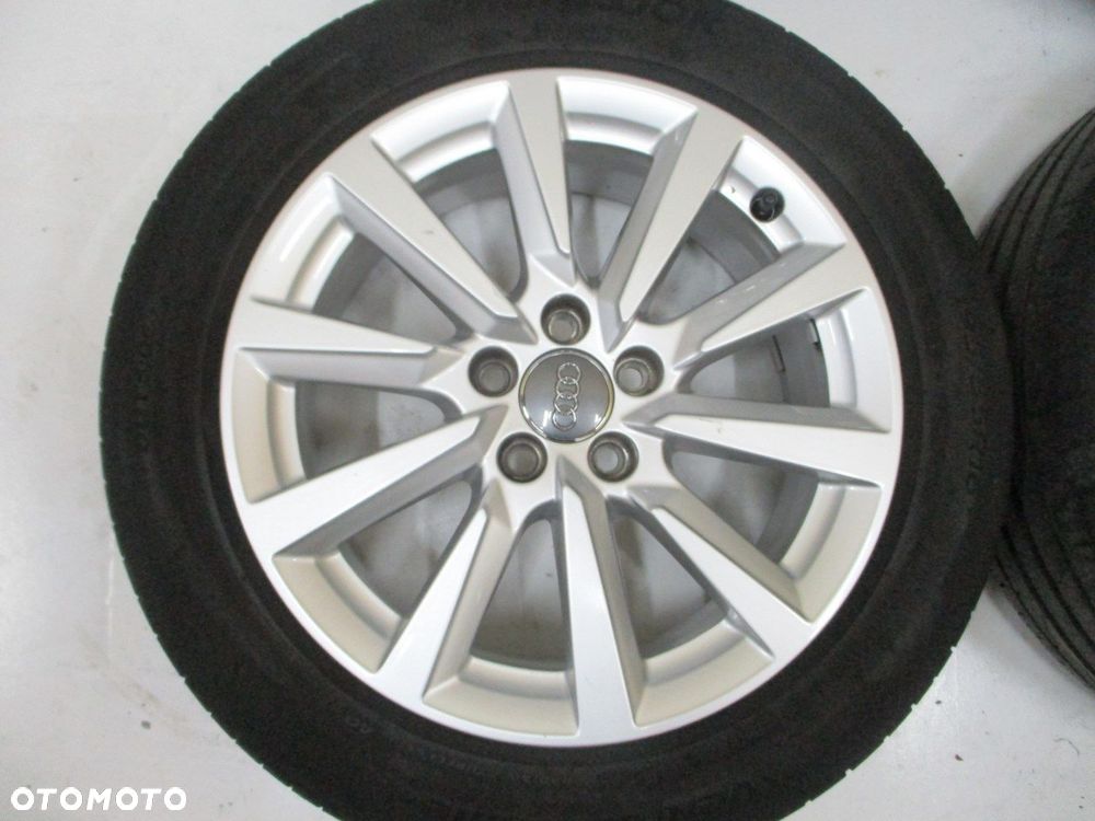 Koła felgi opony AUDI A1 82A R16 82A601025C - 3