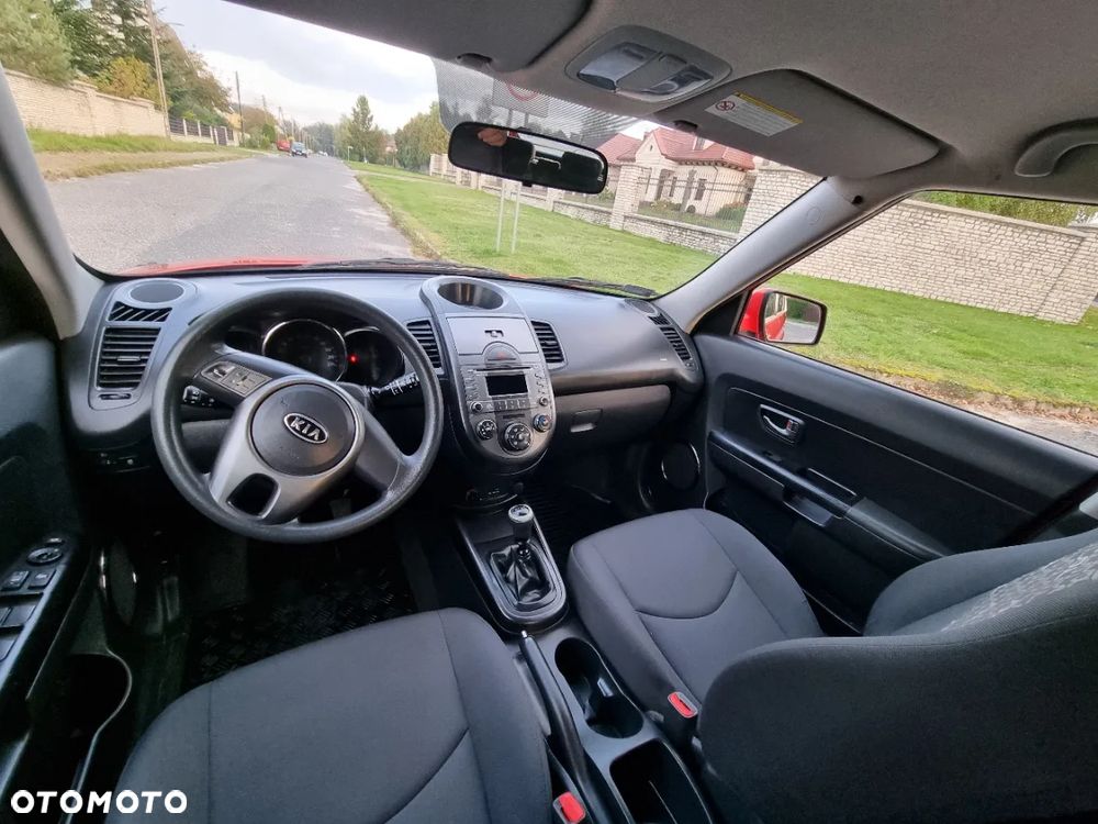 Kia Soul 1.6 L EU5 - 27