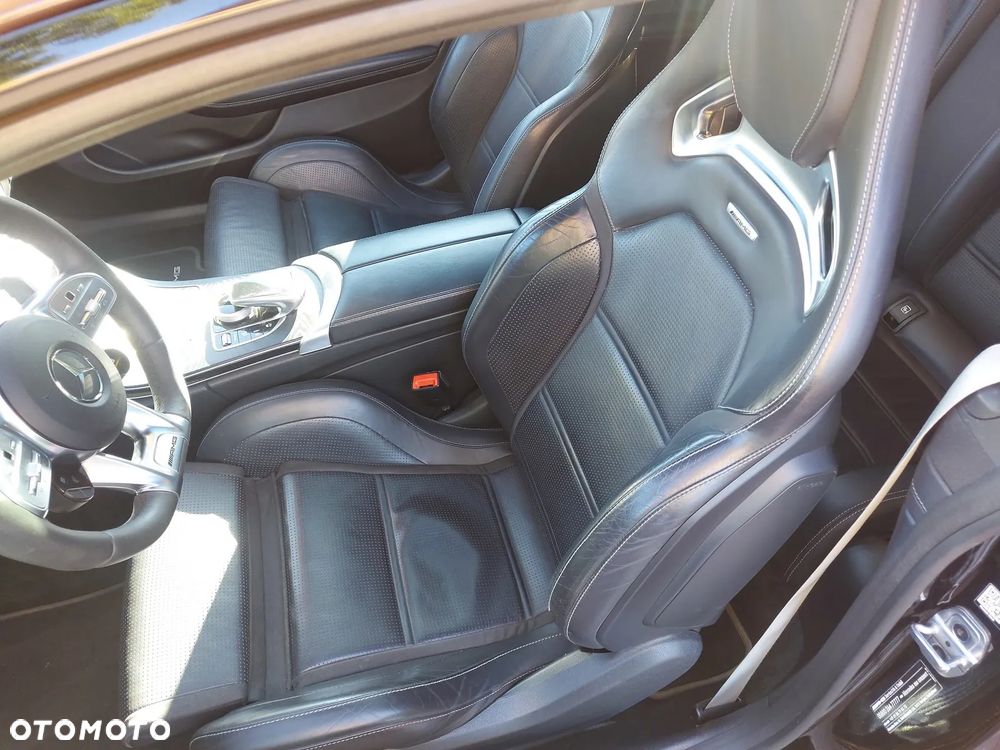 Mercedes-Benz Klasa C 63 AMG 9G-TRONIC - 19