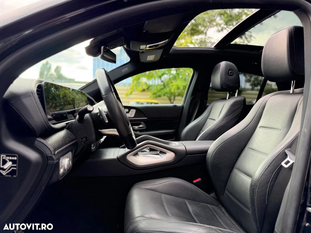 Mercedes-Benz GLE Coupe 350 de 4Matic 9G-TRONIC AMG Line - 16