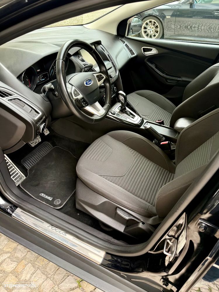 Ford Focus SW 1.5 TDCi Titanium DPS - 7