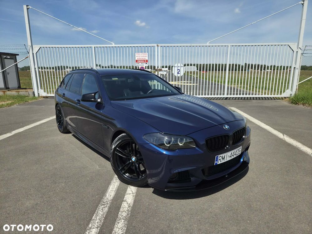 BMW Seria 5 535d Sport-Aut - 1