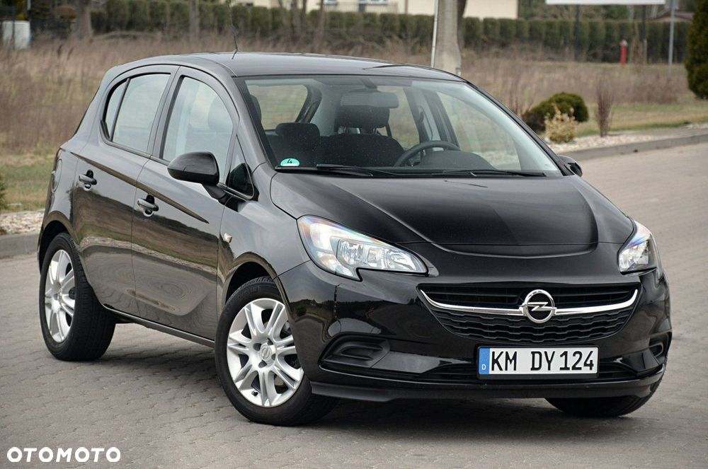 Opel Corsa - 1