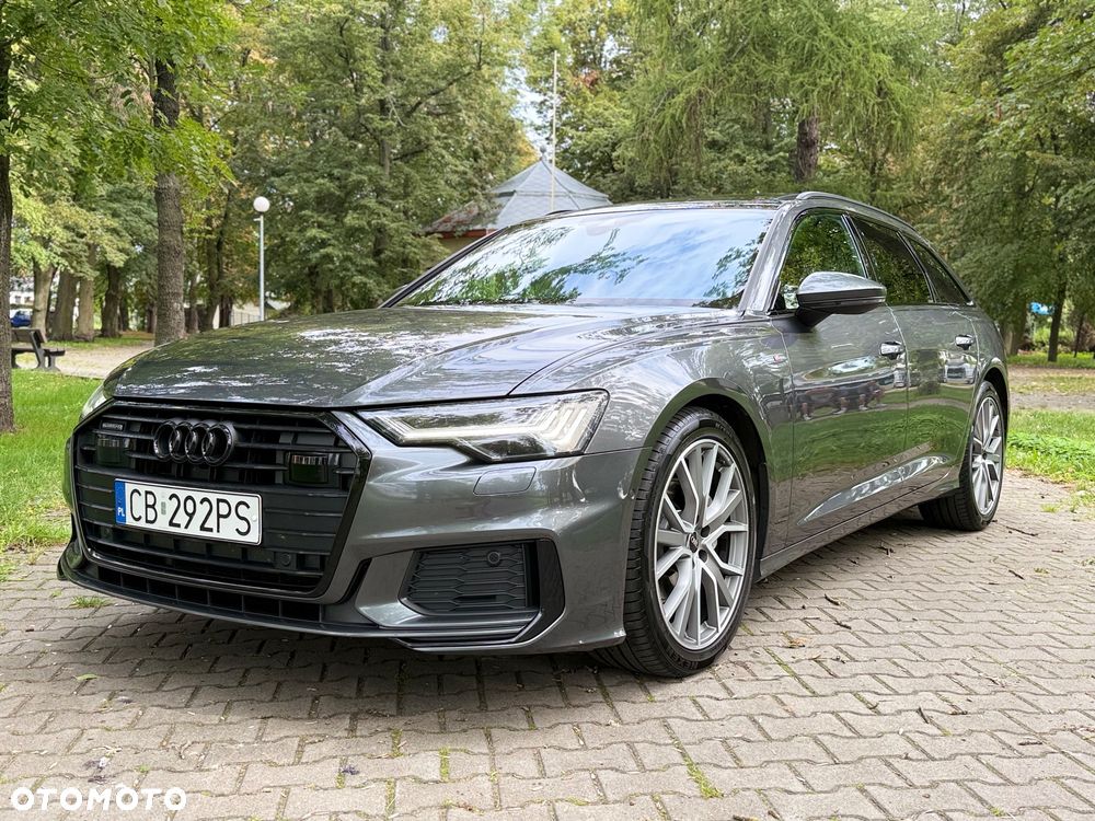 Audi A6 Avant - 9