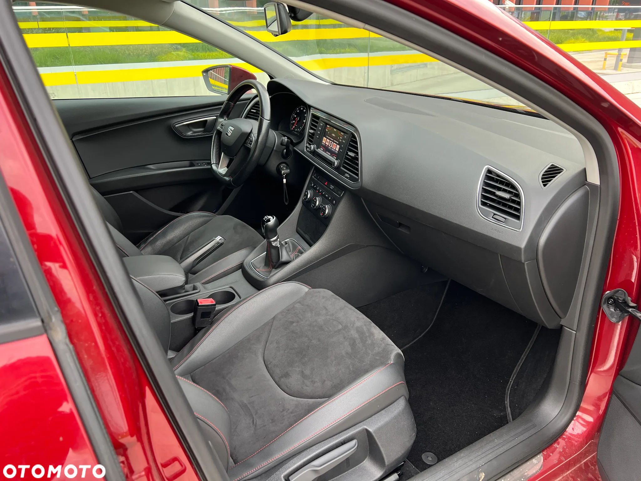 Seat Leon 1.8 TSI Start&Stop FR - 11