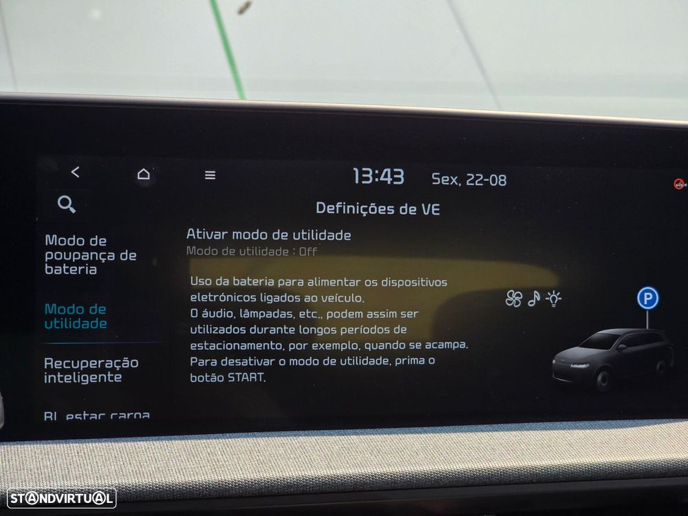 Kia EV6 77,4-kWh Business - 30