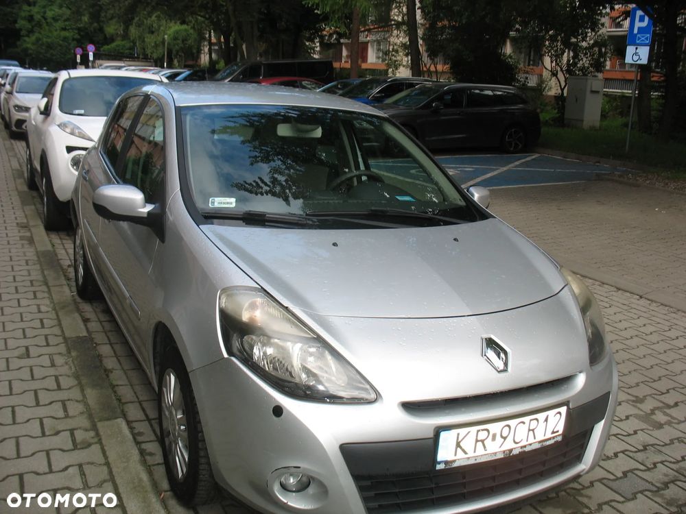 Renault Clio - 1