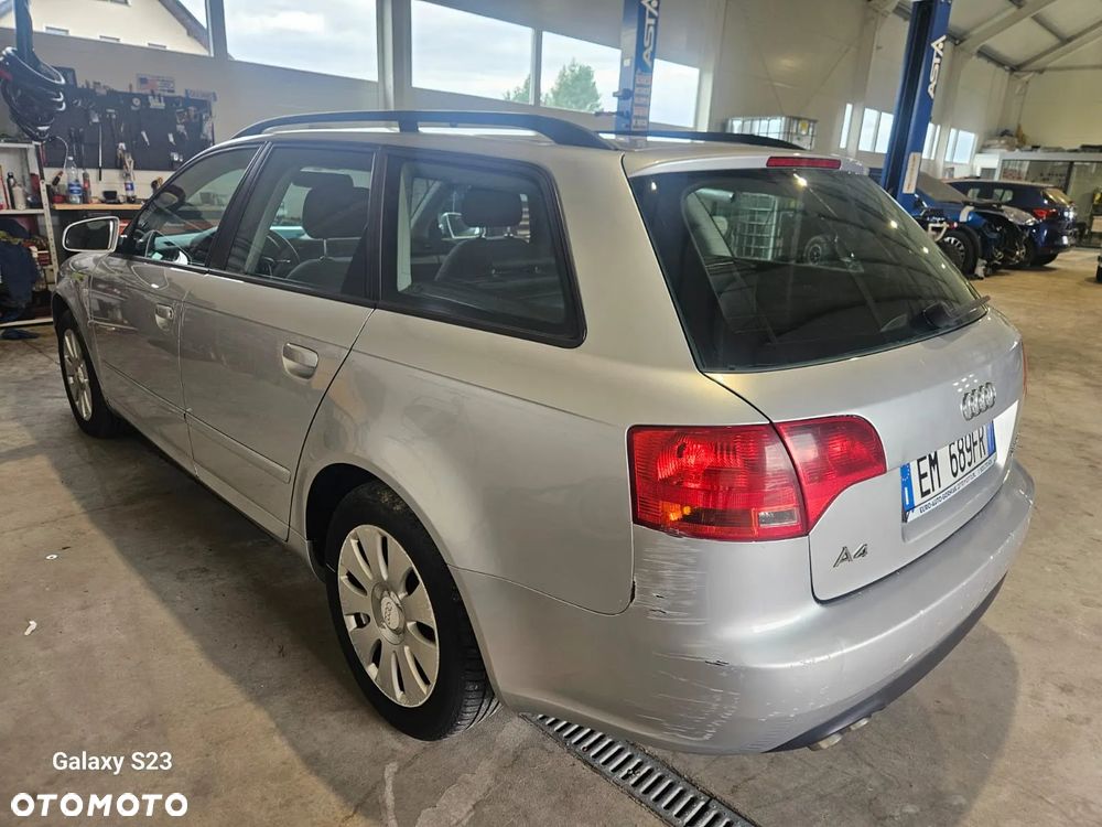 Audi A4 - 6