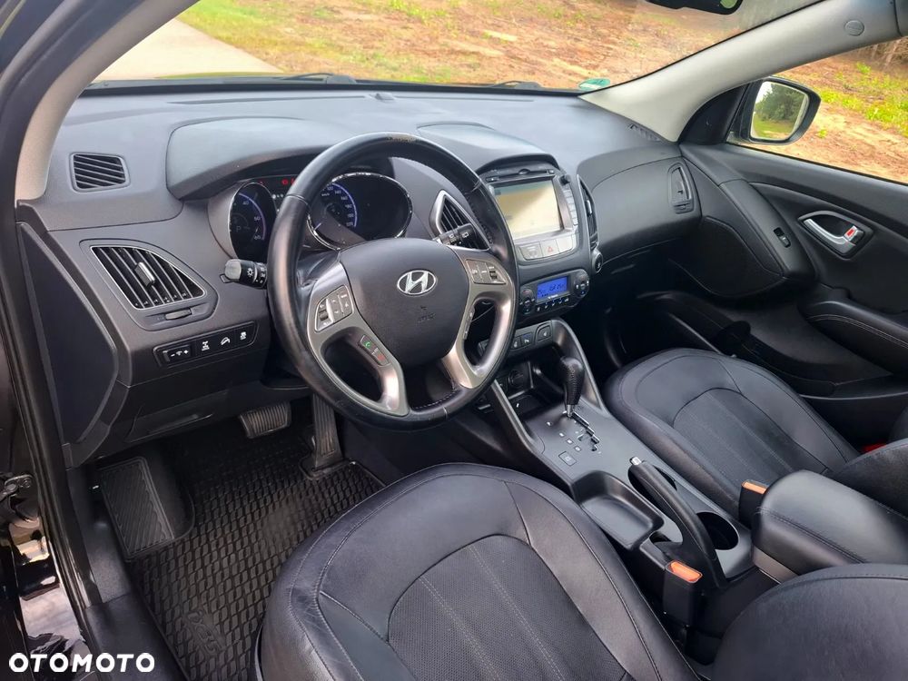Hyundai ix35 2.0 CRDi 4WD Automatik Premium - 26