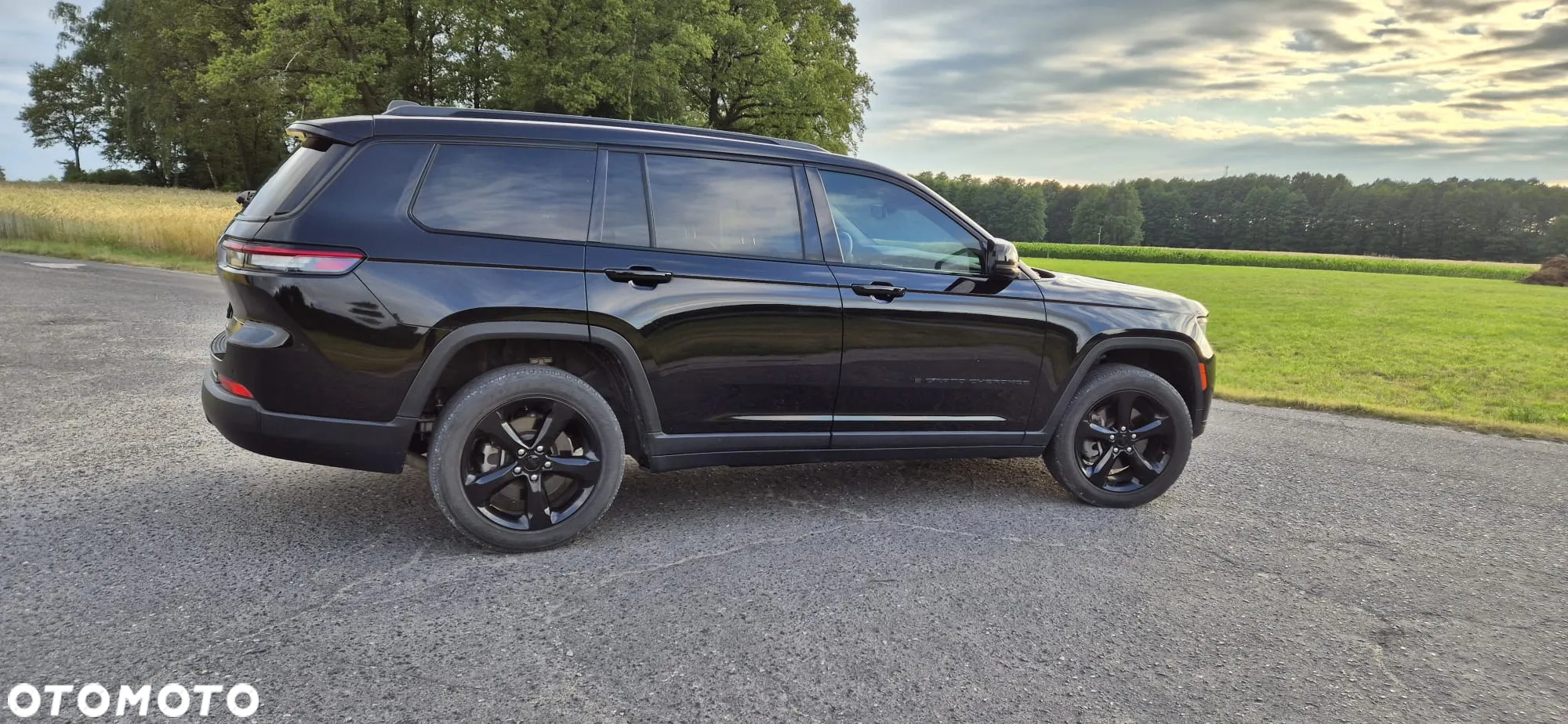 Jeep Grand Cherokee - 5
