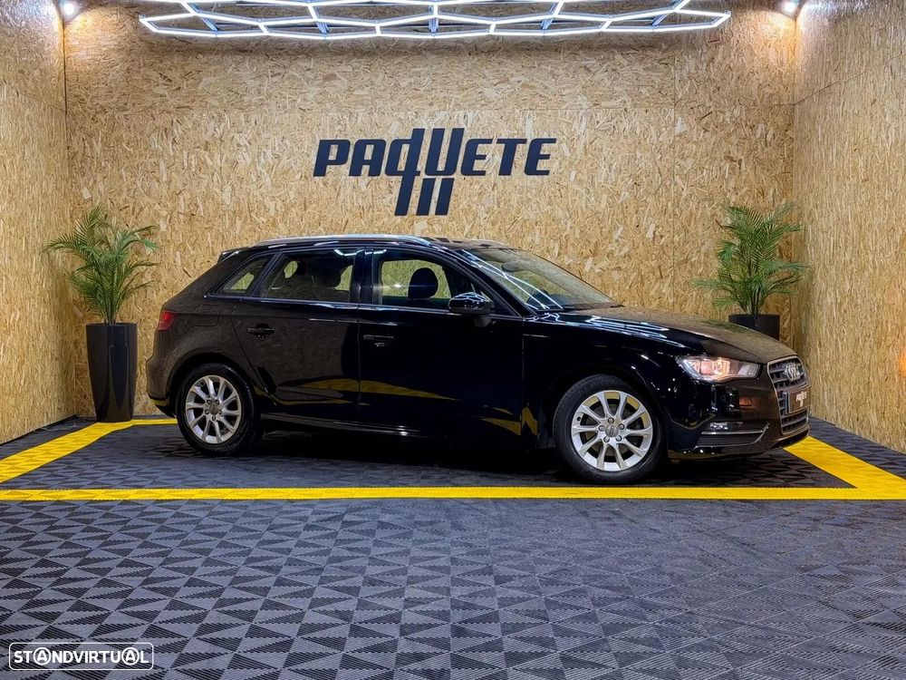 Audi A3 Sportback 1.6 TDI Attraction Special Edition - 27