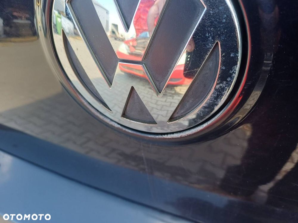 KOMPLETNY TYŁ VOLKSWAGEN PASSAT B6 LC9X KLAPA ZDERZAK TYŁ LAMPY - 8