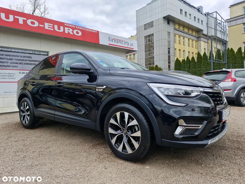 Renault Arkana 1.6 E-TECH Intens MMT - 7