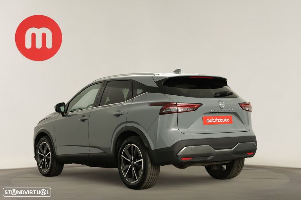 Nissan Qashqai 1.3 DIG-T Tekna - 3