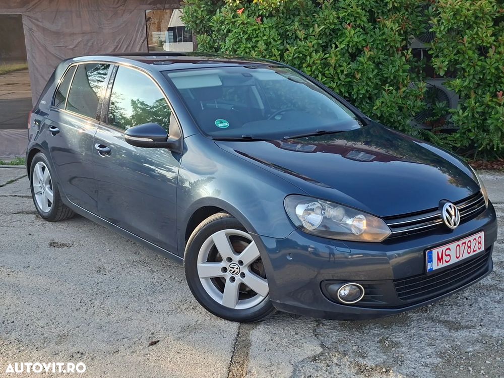 Volkswagen Golf 1.4 TSI Team - 1