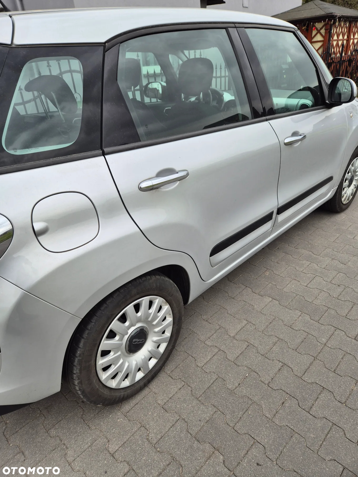 Fiat 500L 1.4 16V - 4