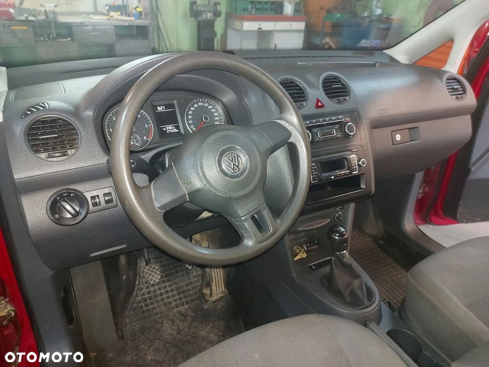 Volkswagen Caddy Trendline - 4