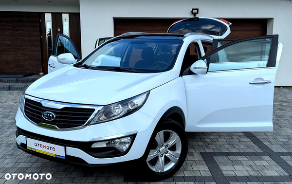 Kia Sportage 1.6 GDI Business Line 2WD