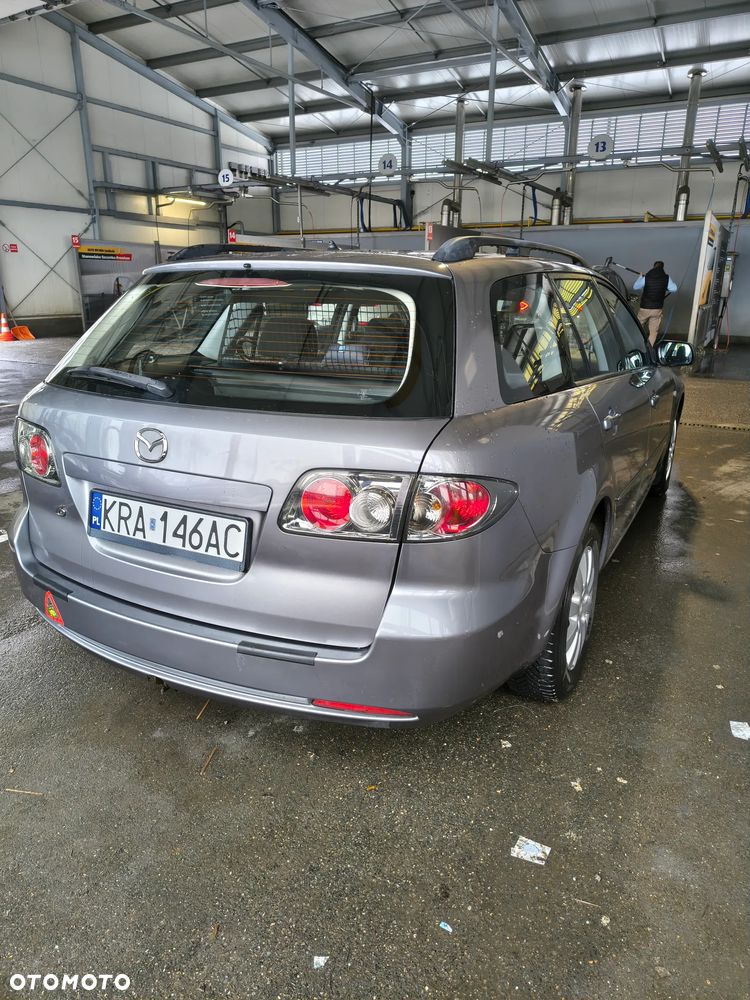 Mazda 6 1.8 Exclusive - 7