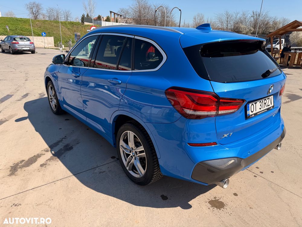 BMW X1 xDrive20d AT - 5