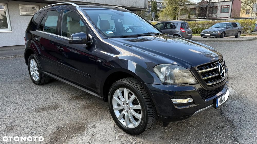Mercedes-Benz ML 350 CDI 4Matic 7G-TRONIC DPF Grand Edition - 5