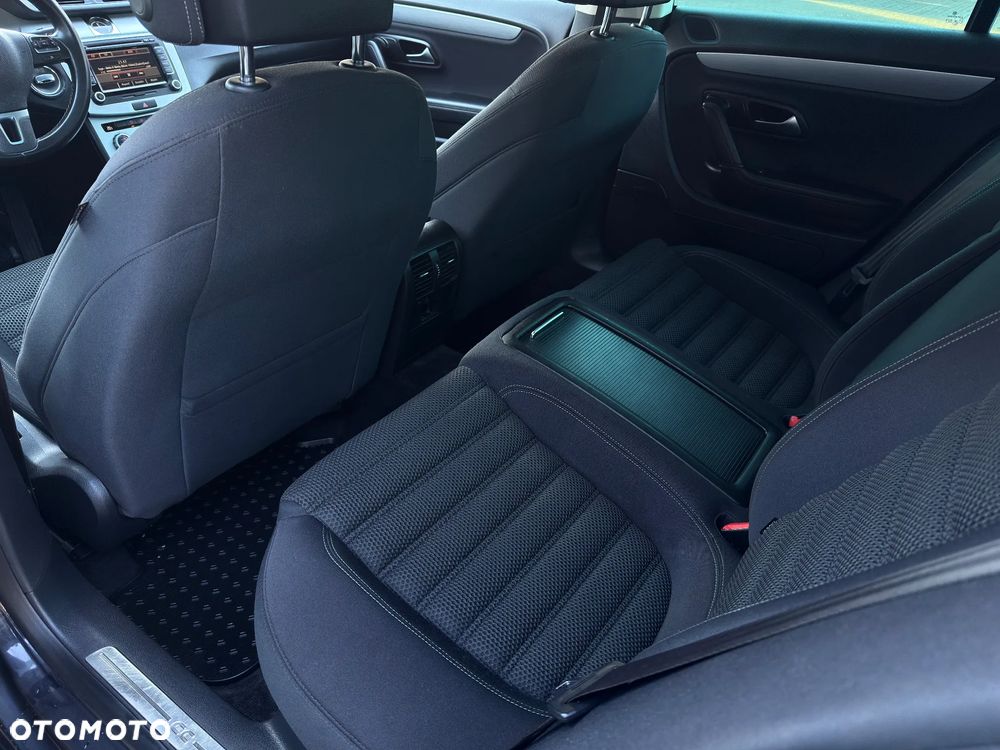 Volkswagen CC 2.0 TDI BlueMotion Technology - 30