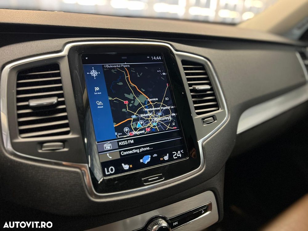 Volvo XC 90 D4 Momentum - 21