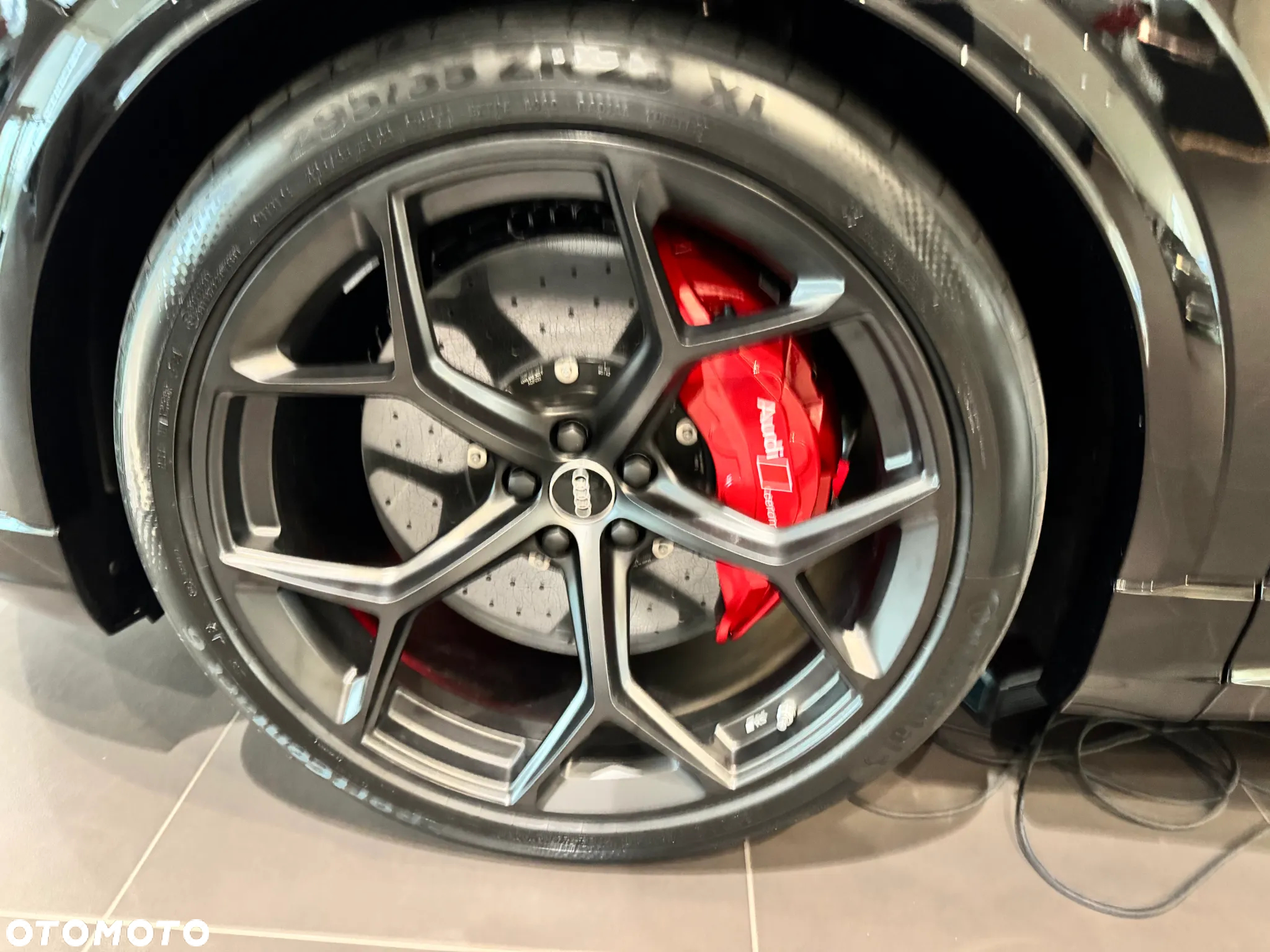 Audi RS Q8 RSQ8 TFSI Quattro Tiptronic Performance - 4