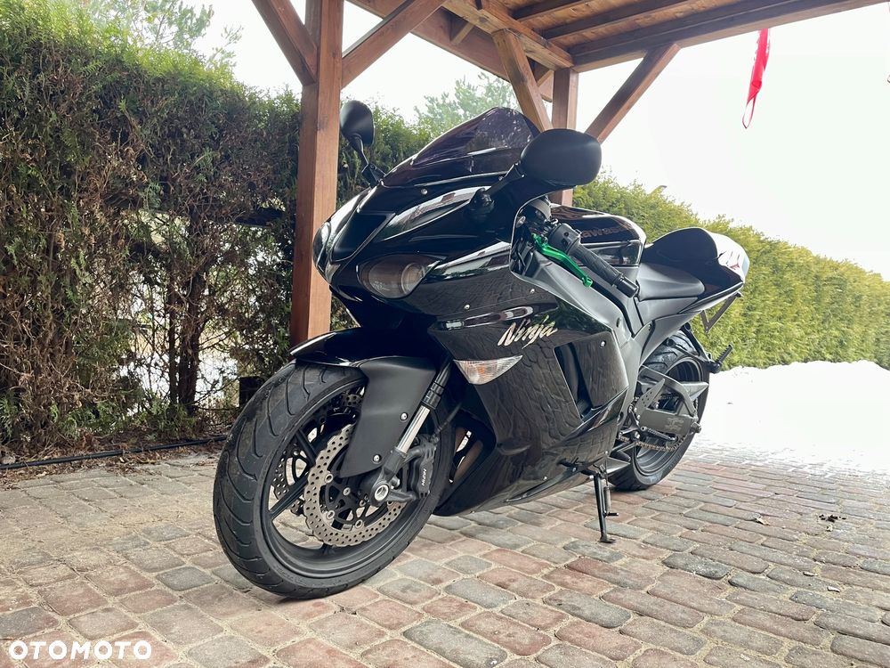 Kawasaki Ninja - 2