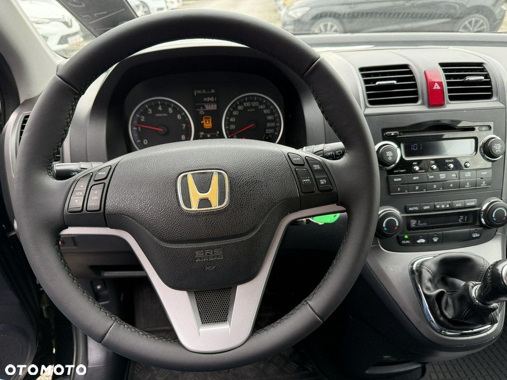 Honda CR-V - 14