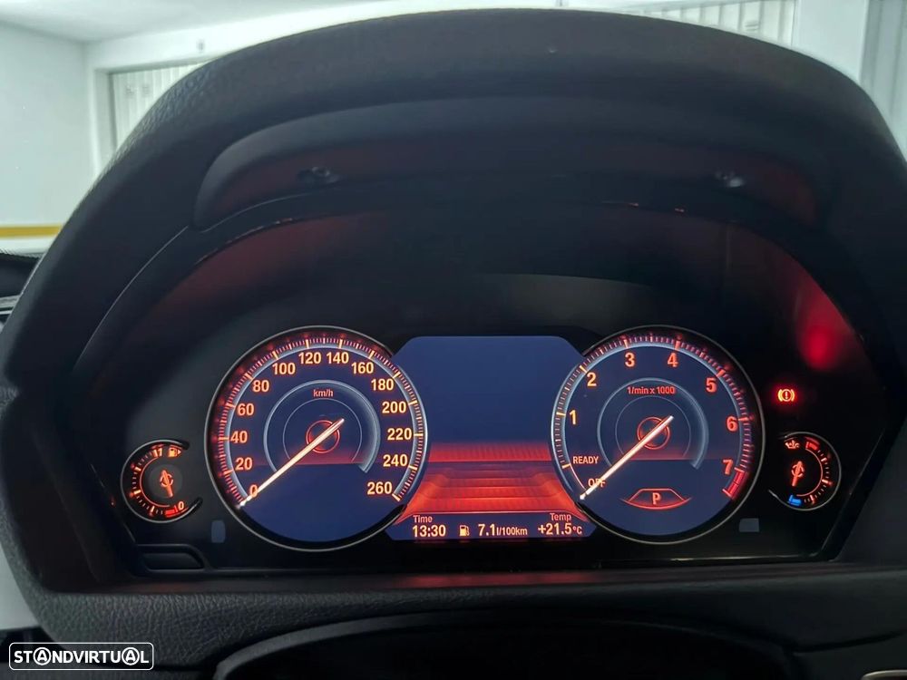 BMW 420 Gran Coupé i Pack Desportivo M Pro Auto - 46