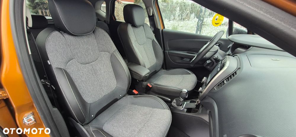 Renault Captur 1.2 Energy TCe Limited EDC - 20