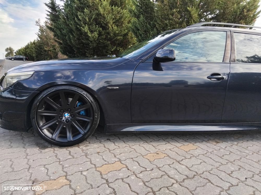 BMW 520 dA Sport - 9