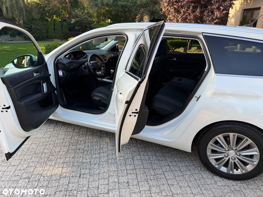 Peugeot 308 1.5 BlueHDi Active Pack S&S - 17