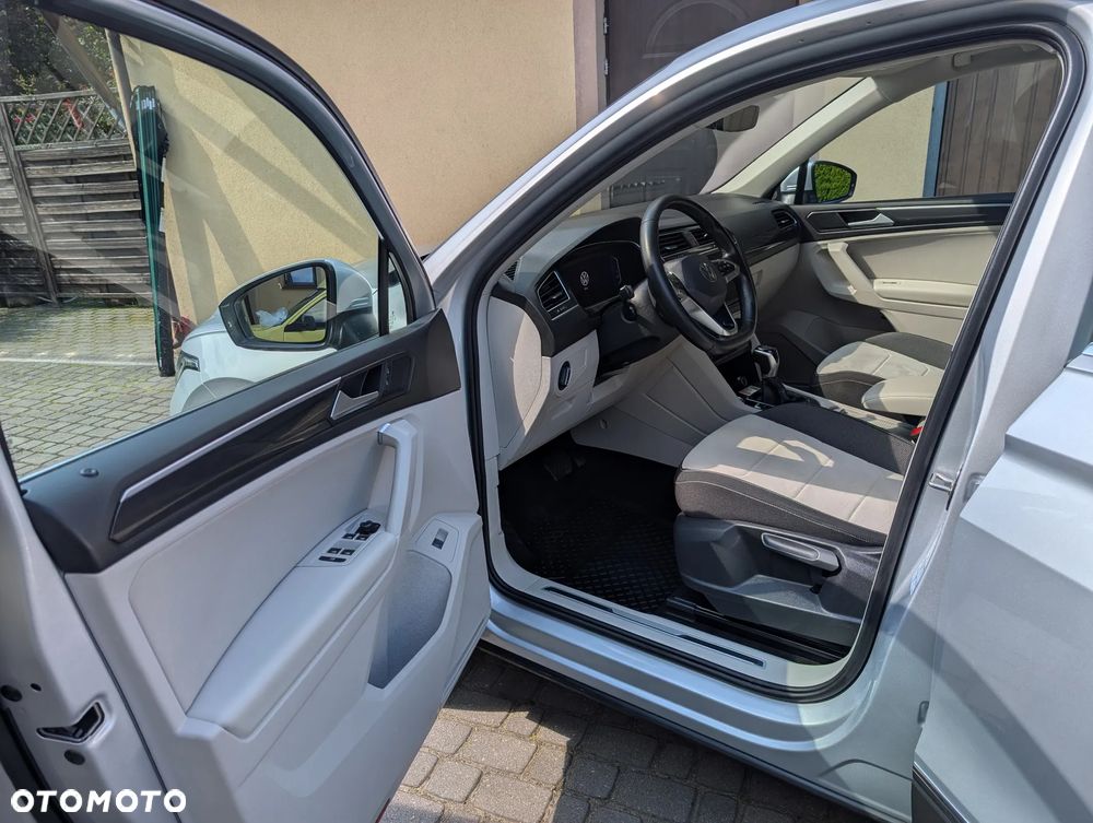 Volkswagen Tiguan 2.0 TSI 4Mot Elegance DSG - 7