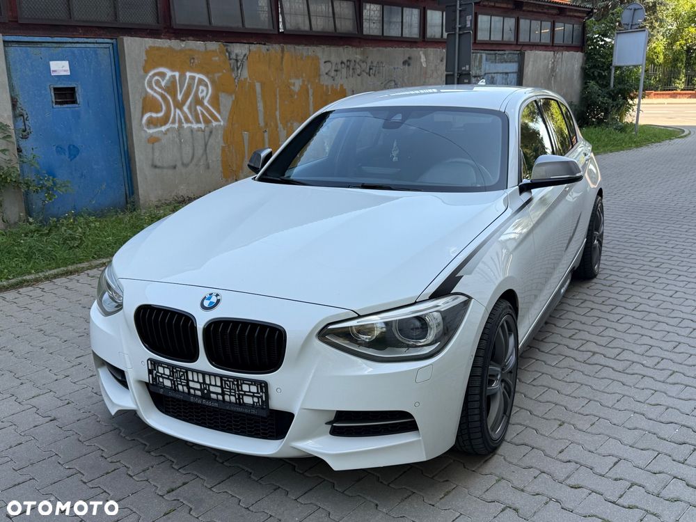 BMW Seria 1 M135i xDrive - 1