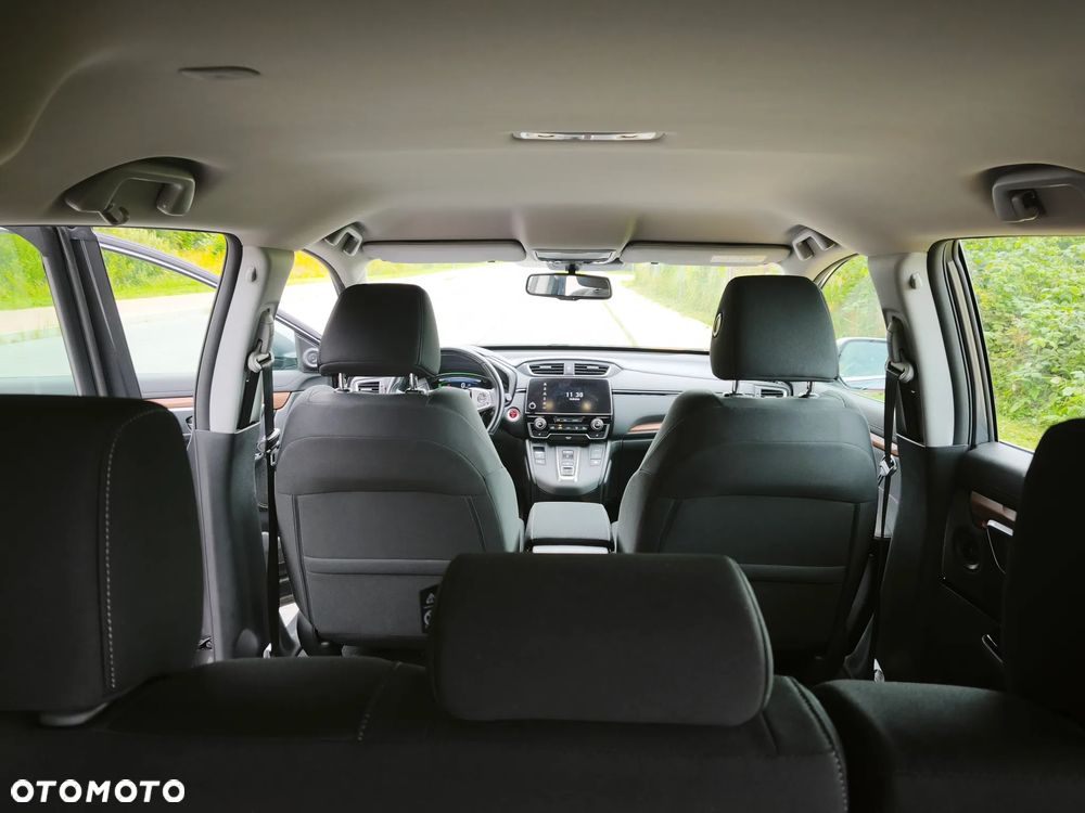 Honda CR-V 2.0 i-MMD Elegance CVT - 11