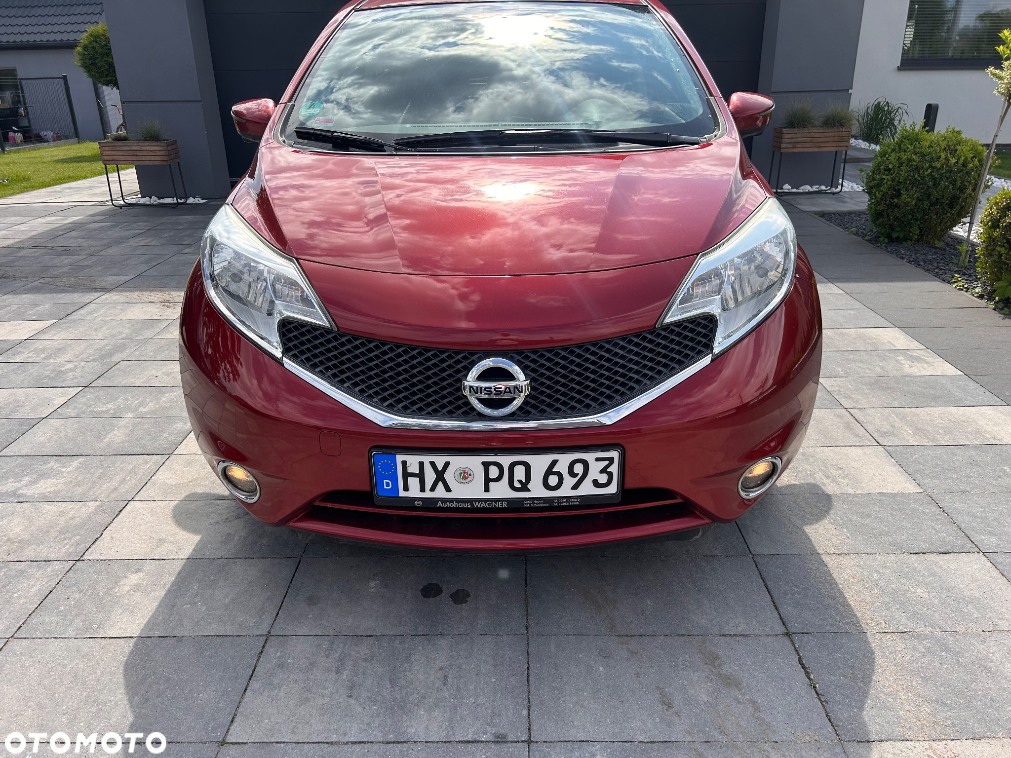Nissan Note 1.5 dCi Tekna - 2