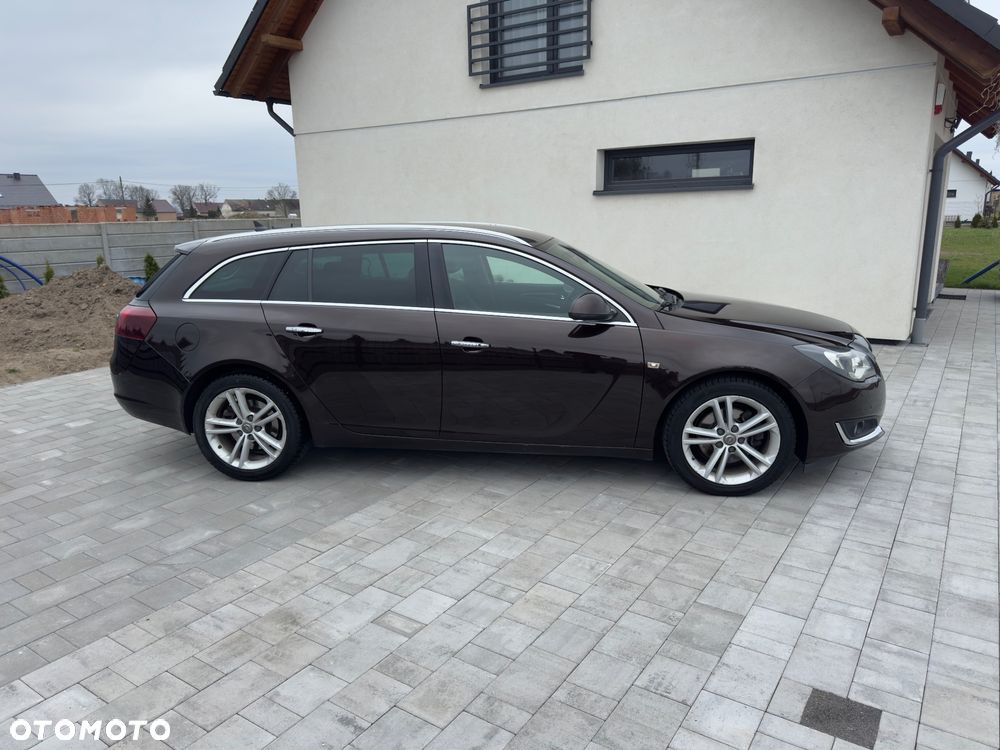 Opel Insignia 2.0 CDTI ecoFLEX Start/Stop Innovation - 5