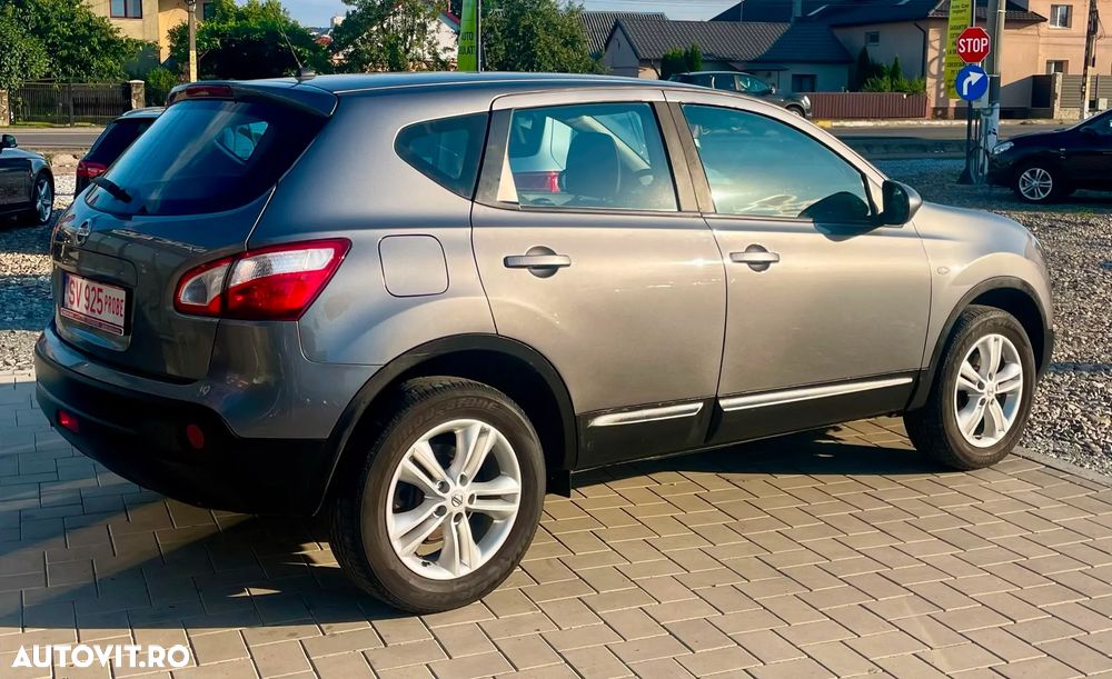 Nissan Qashqai 1.5 dCi DPF I-Way - 3